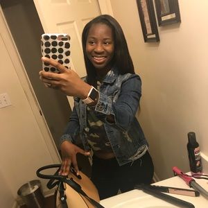 Meet your Posher, Imani